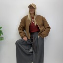 giubbotto modello bomber cosmo